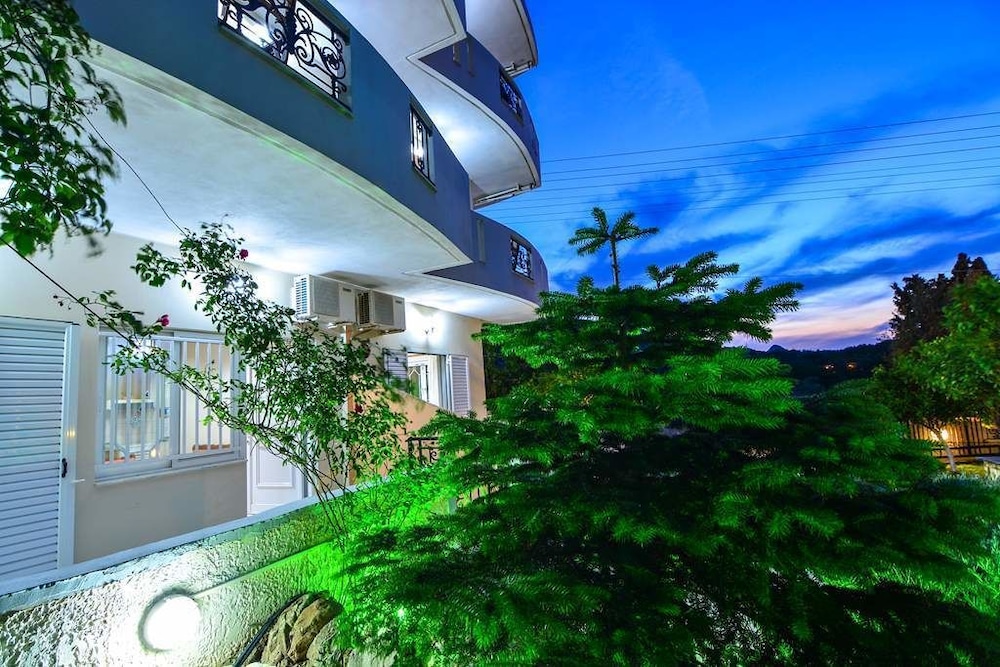 White Villa