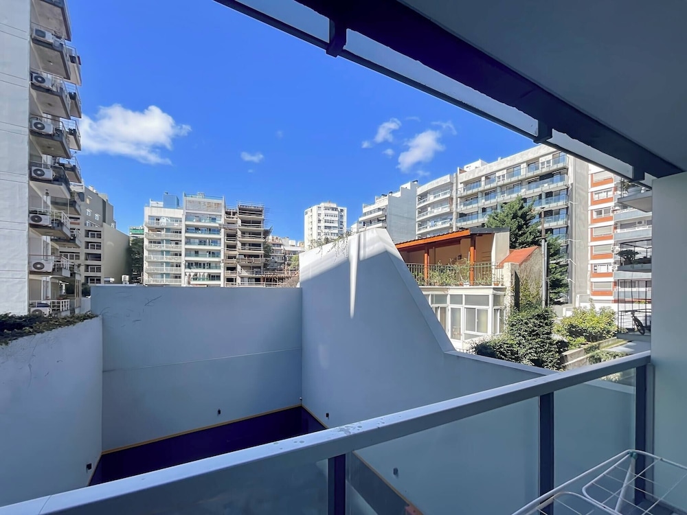 Palermo Apartment Grill Balcony Gym
