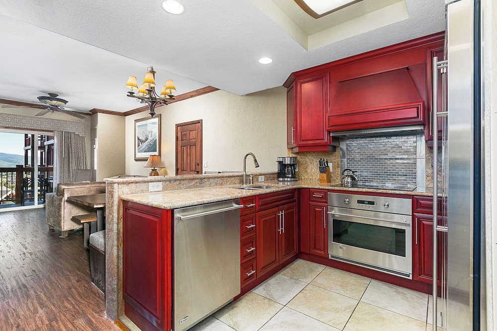Condos at Canyons Resort by White Pines