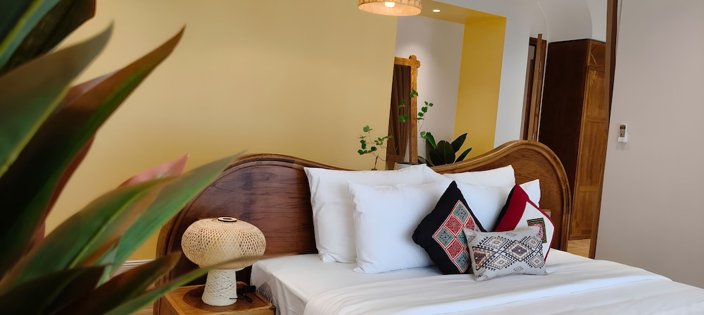 Hayha Villa - Tropical Garden Khem Beach