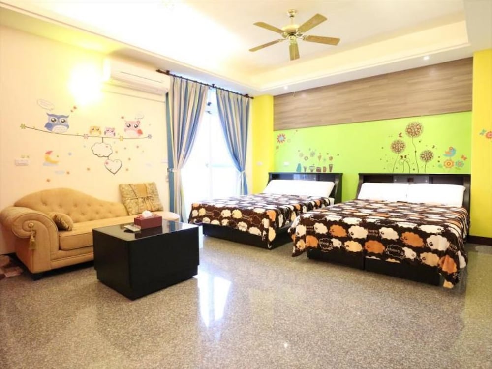 Lulumi House view 2