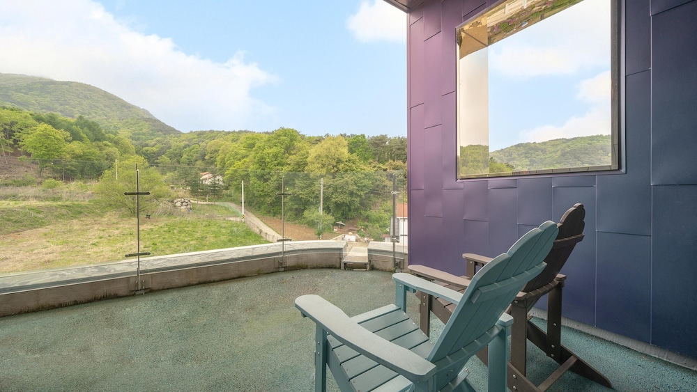 Yangpyeong Agit Analogue Cultural Resort