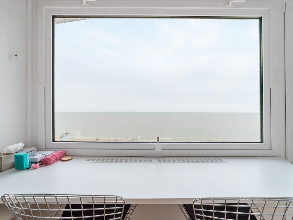 Attractive Studio With a Sea-view