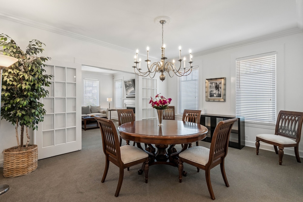 BCA Furnished Apartments