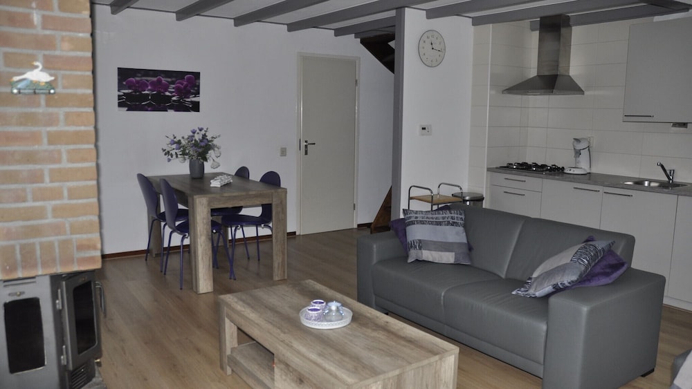 Summio Bungalowpark Het Hart van Drenthe