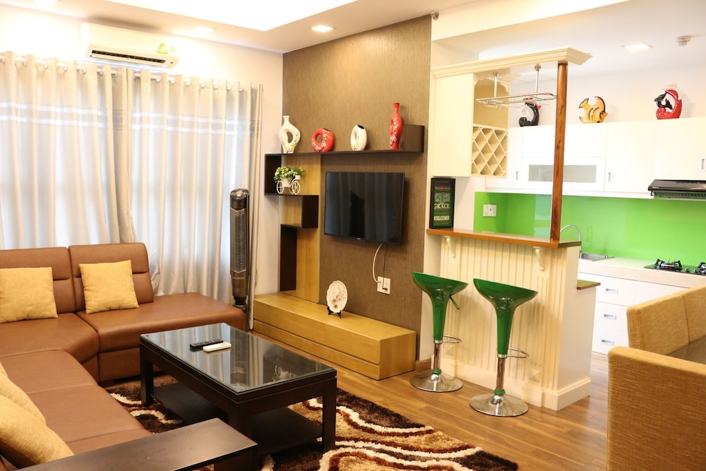 Beautiful Domain 2 Bedrooms