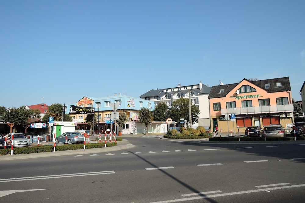 Holiday Home Dziwnowek Near Baltic Sea