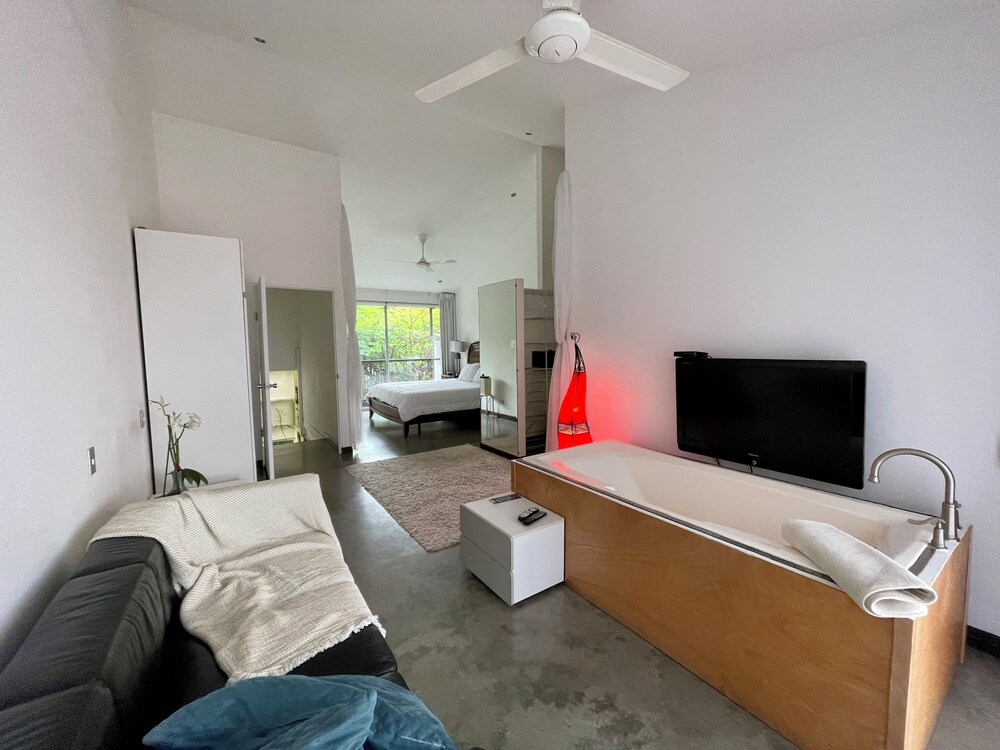 Beautiful Spacious Loft 2 Bedrooms 2 Full Baths 2 car Garage in Downtown