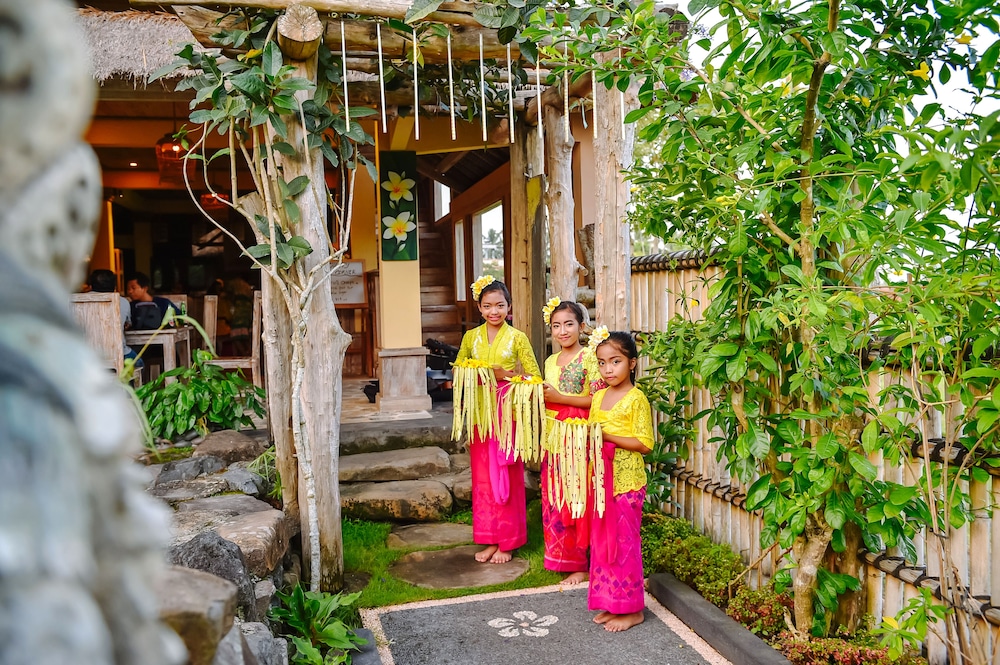 Uma Shanty Homestay