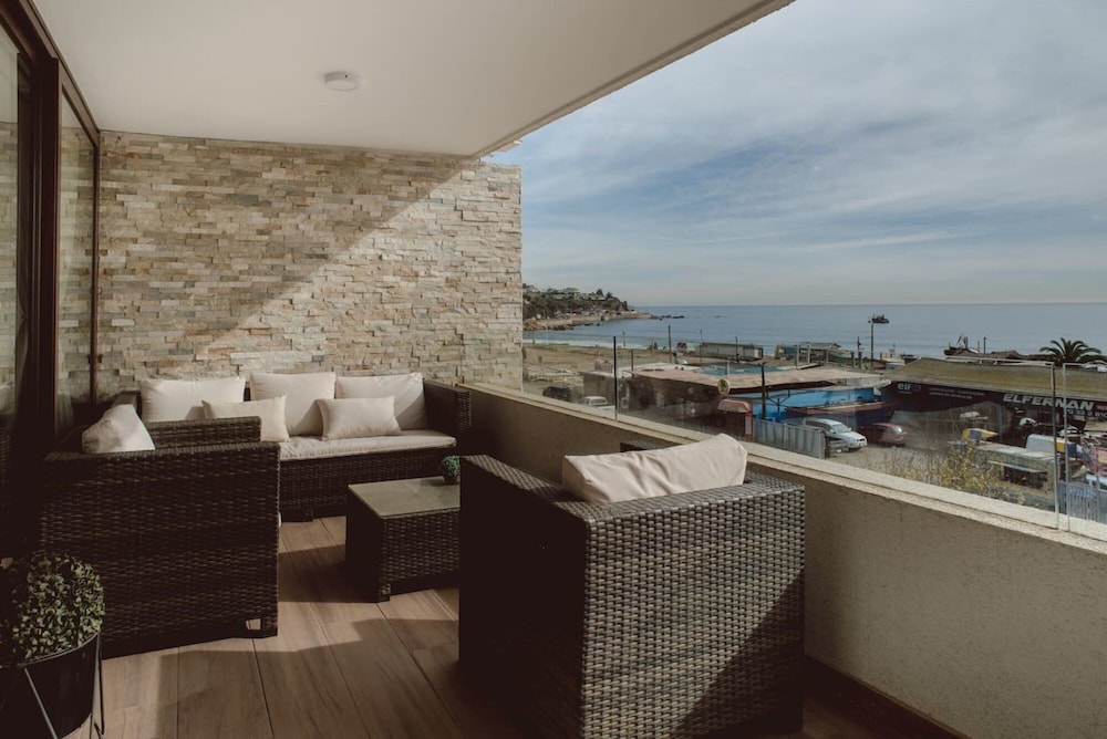 Rustic Beach Conc n - Ocean View Parking Wi-fi