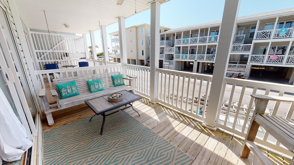 South Beach Ocean N by Tybee Vacation Rentals