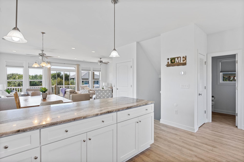Across the Pond by Topsail Realty