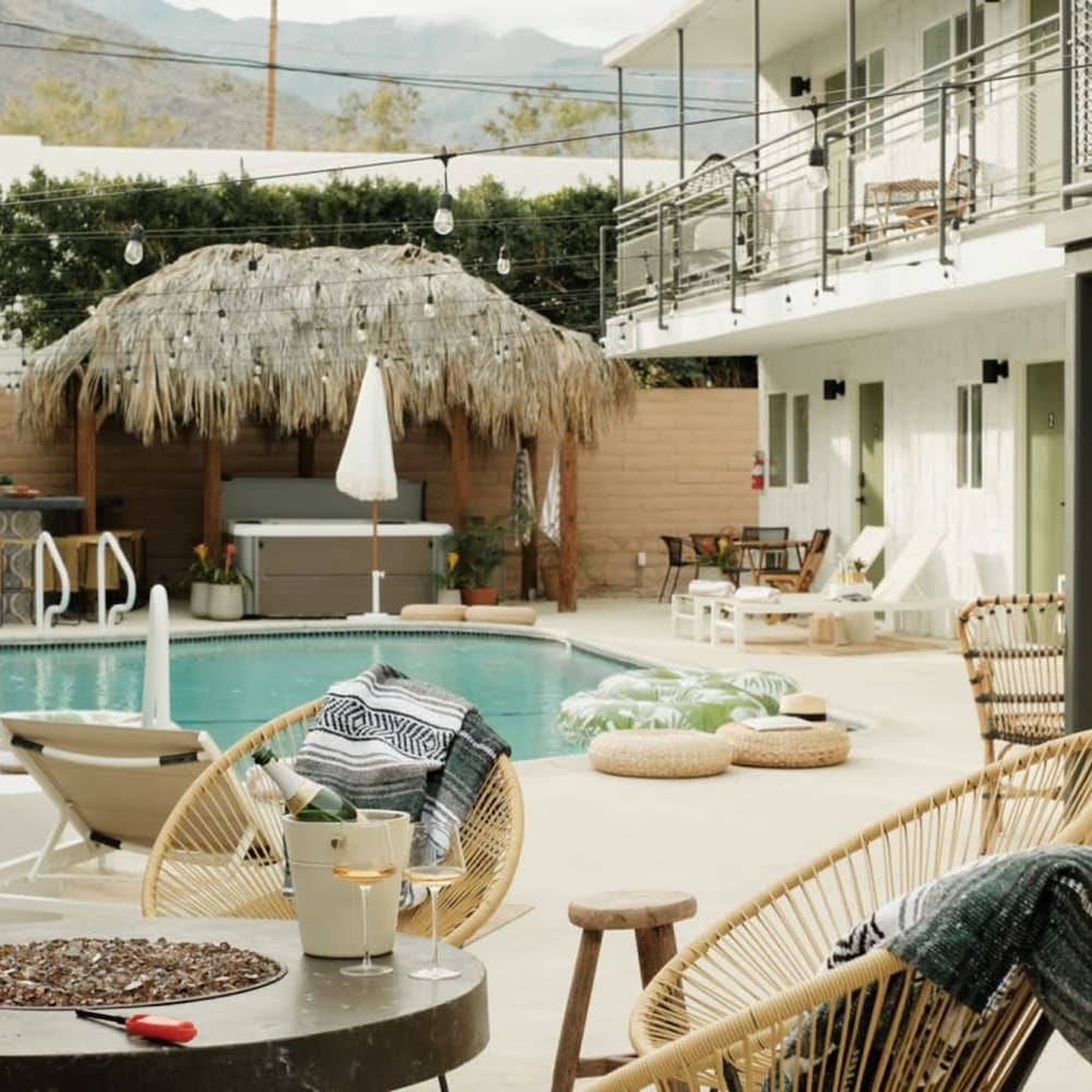 Palm Springs Vacations - Mod Maya Hotel in Palm Springs - Property Image 59