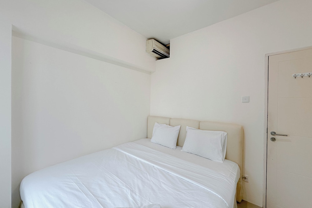 2Br Connected To Pakuwon Mall At Orchard Supermall Mansion Apartment