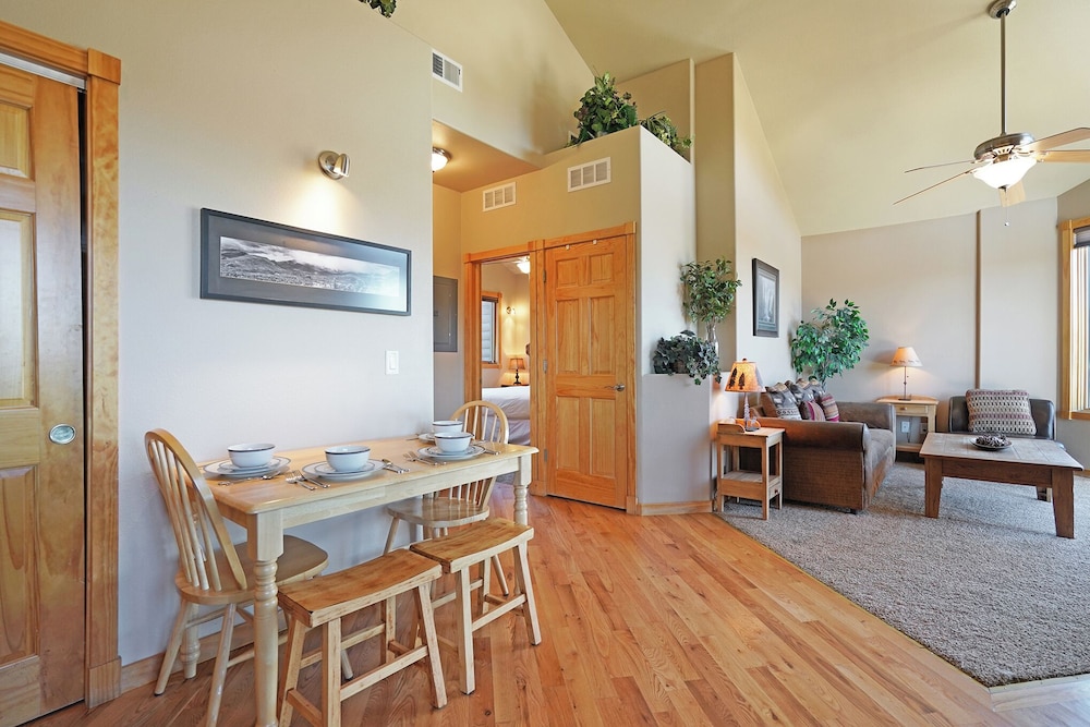 Unparalleled Park City Ski Resort Lodging