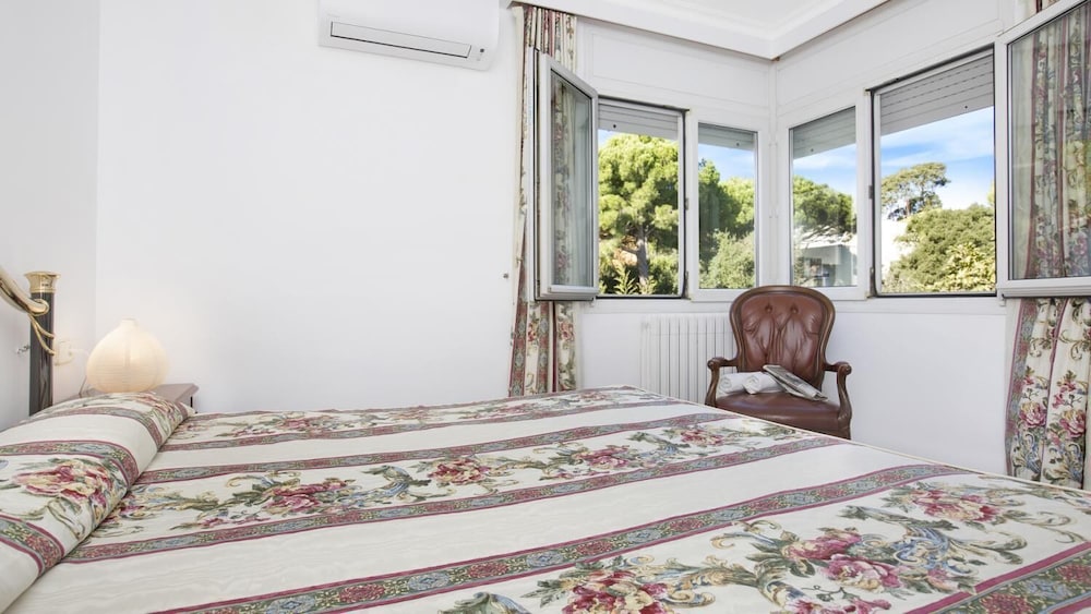 Vila Albo in Calella de Palafrugell