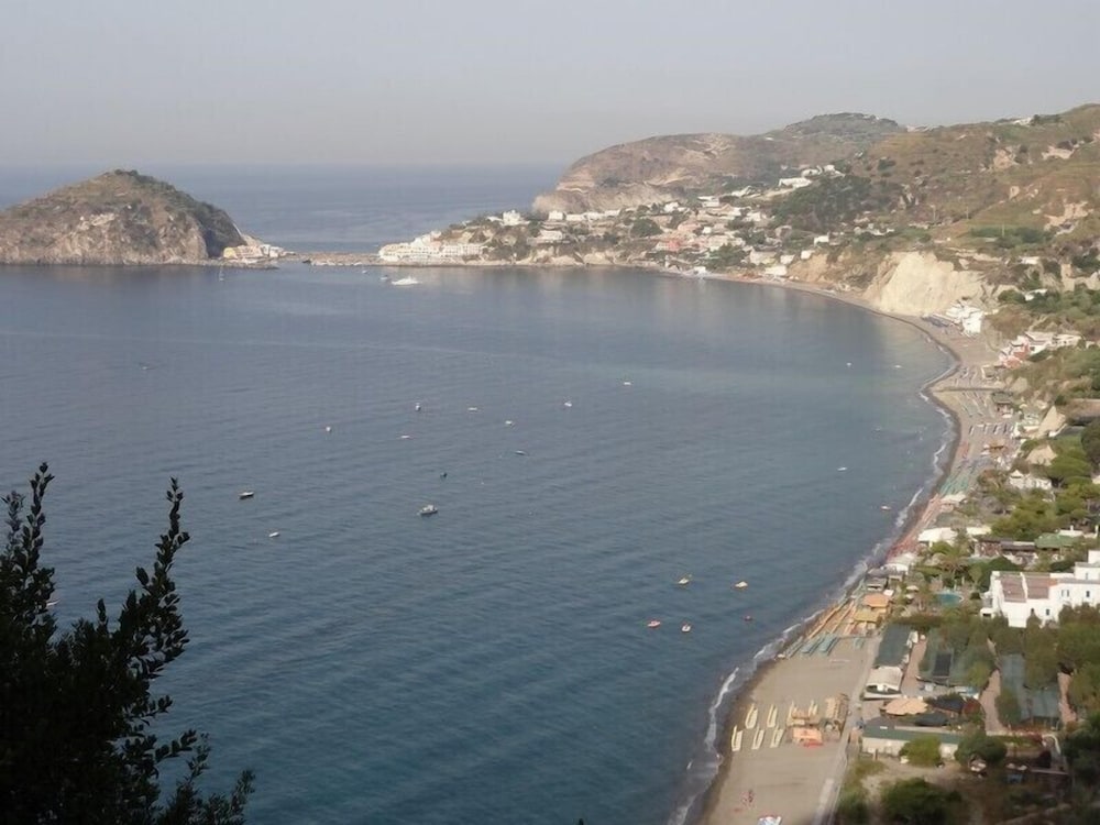 Villa La Favola Suite Ischia Terrace With View photo 4