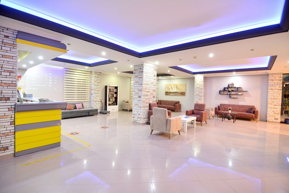 Rose Garden Apart Hotel - Image 29