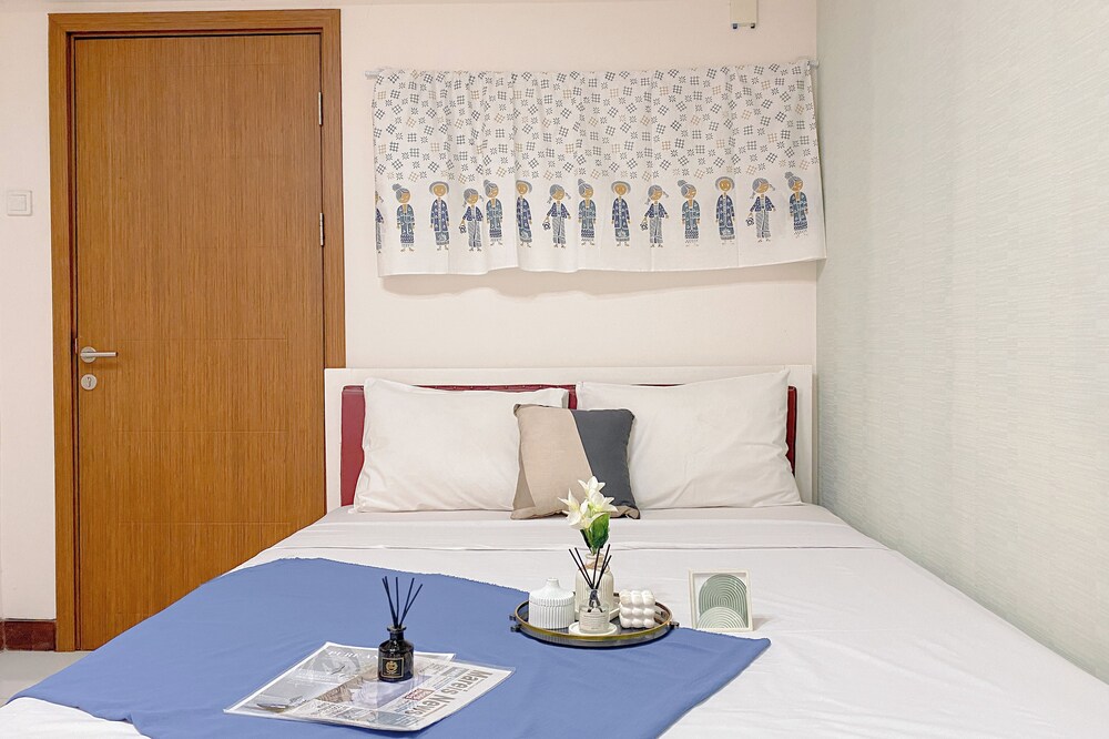 Best Deal And Homey Studio At Cinere Resort Apartment