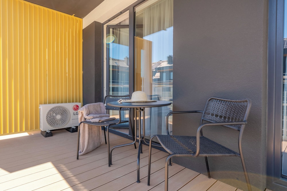 Posesja Apartamenty & SPA 4b II
