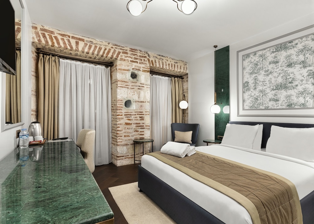 Pera Rasso Oteli Boutique Otel - Image 58