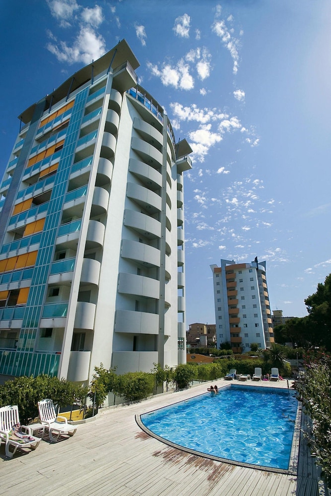 Apartments Torre del Sole, Bibione Spiaggia