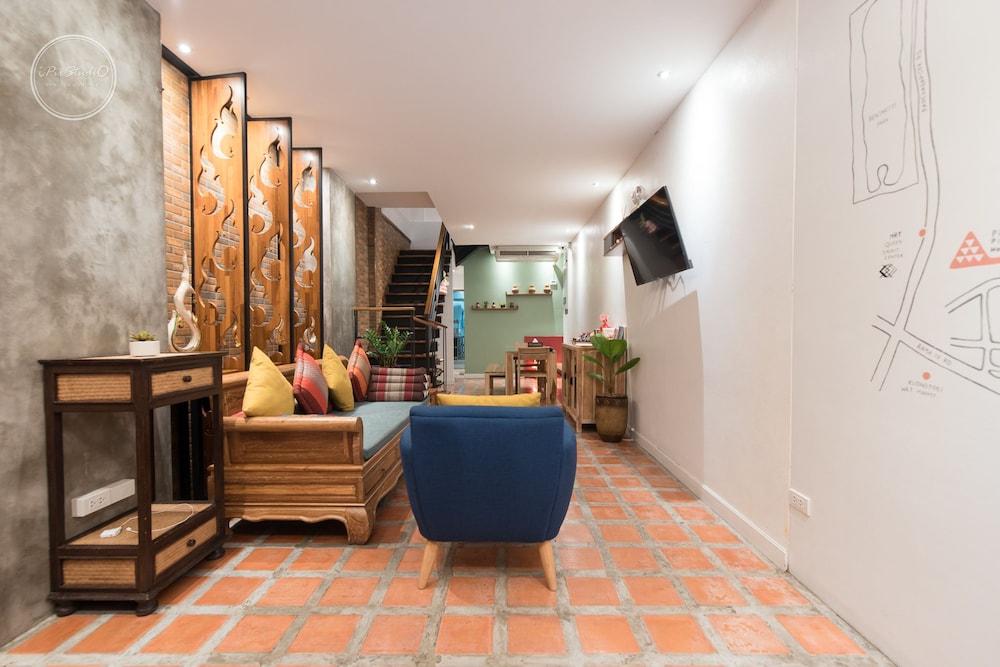 Pillow Pillow House Sukhumvit-Rama4