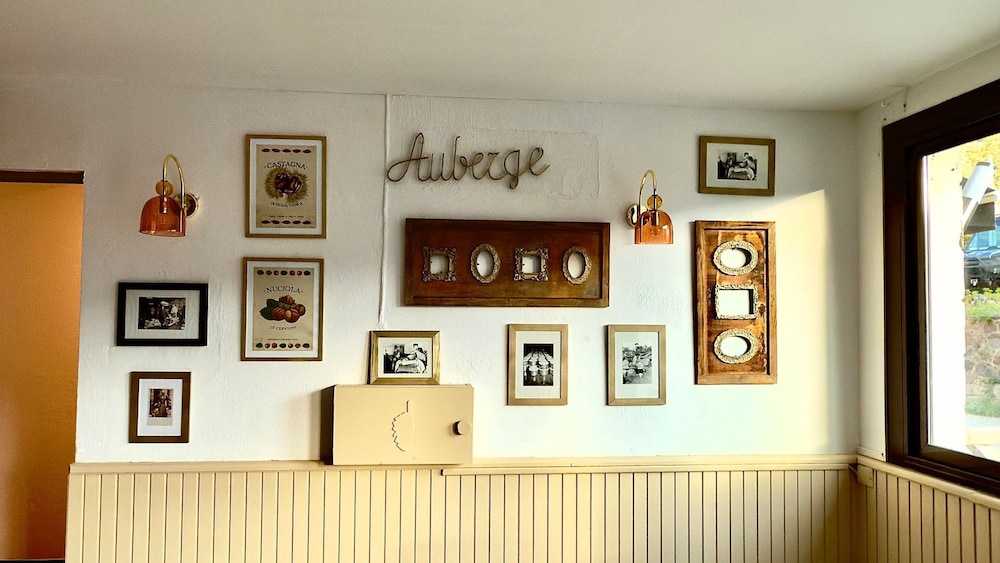 L'auberge U PAMPASGIOLU