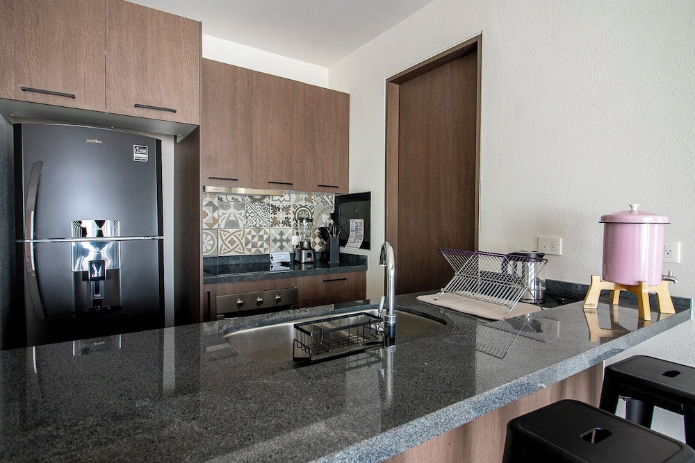 Loft with luxury amenities in San Miguel