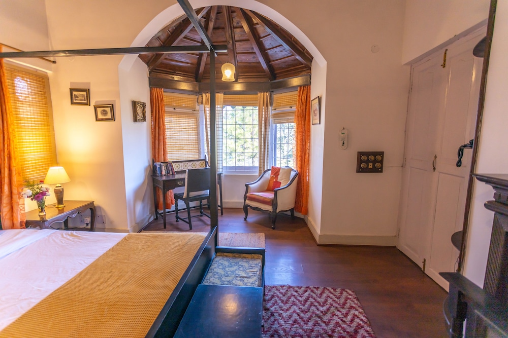 Seclude Ramgarh Taradale