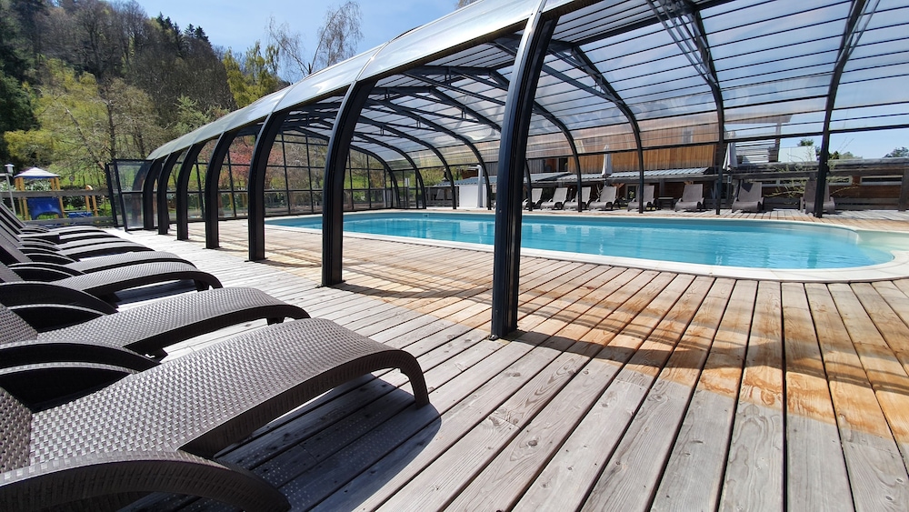 Camping les Vernières