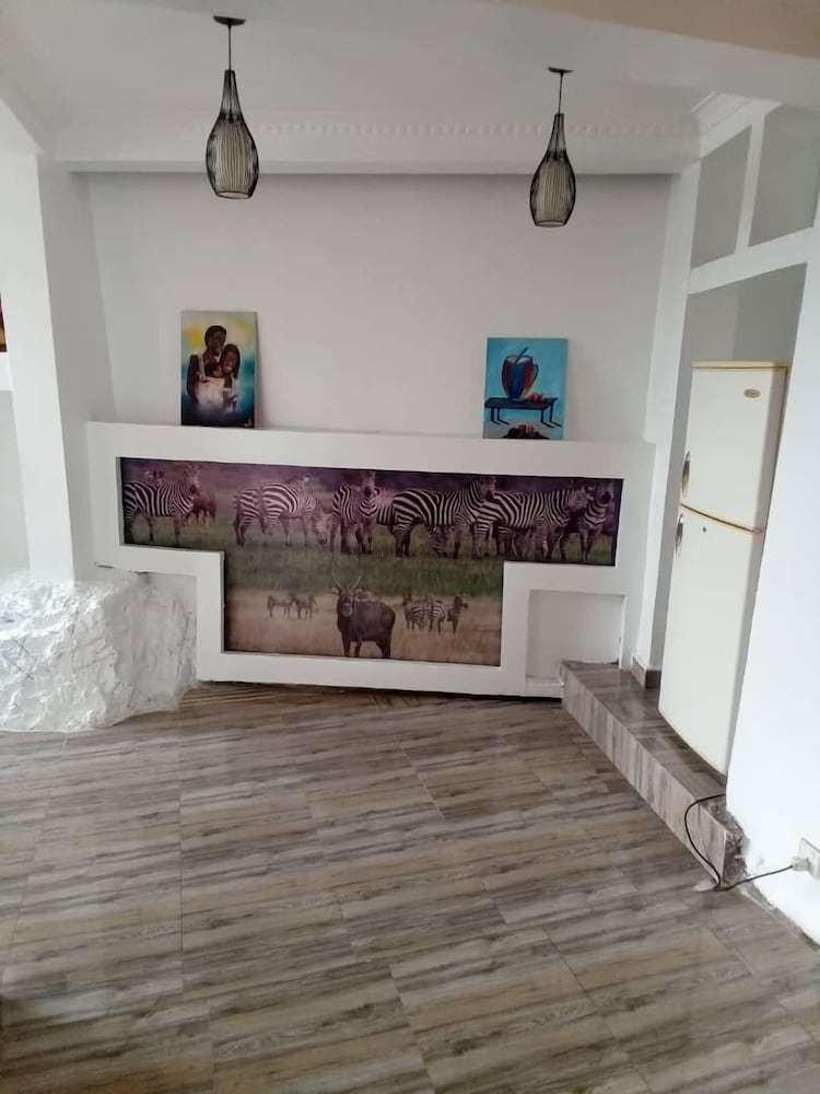 Queen Greenstars Apartment view 2