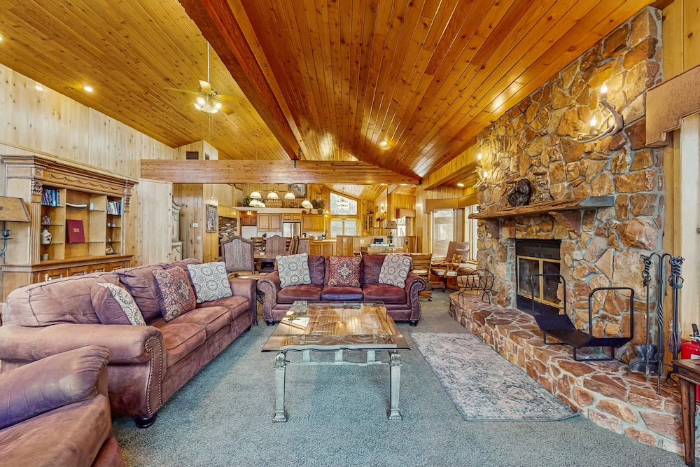 Big Bear 7th Heaven #714