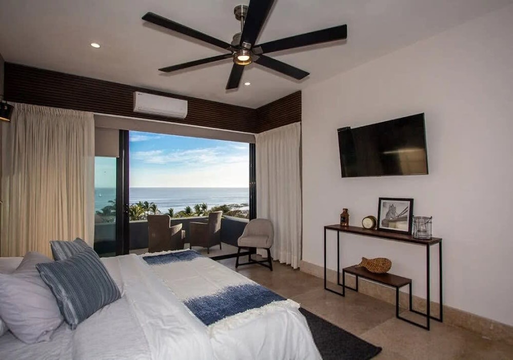 Punta De Mita - Luxury 7 BR Villa Oceanview