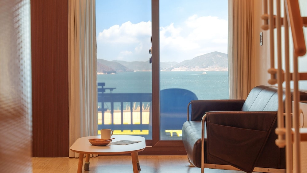 Geoje Piscina Pool Villa