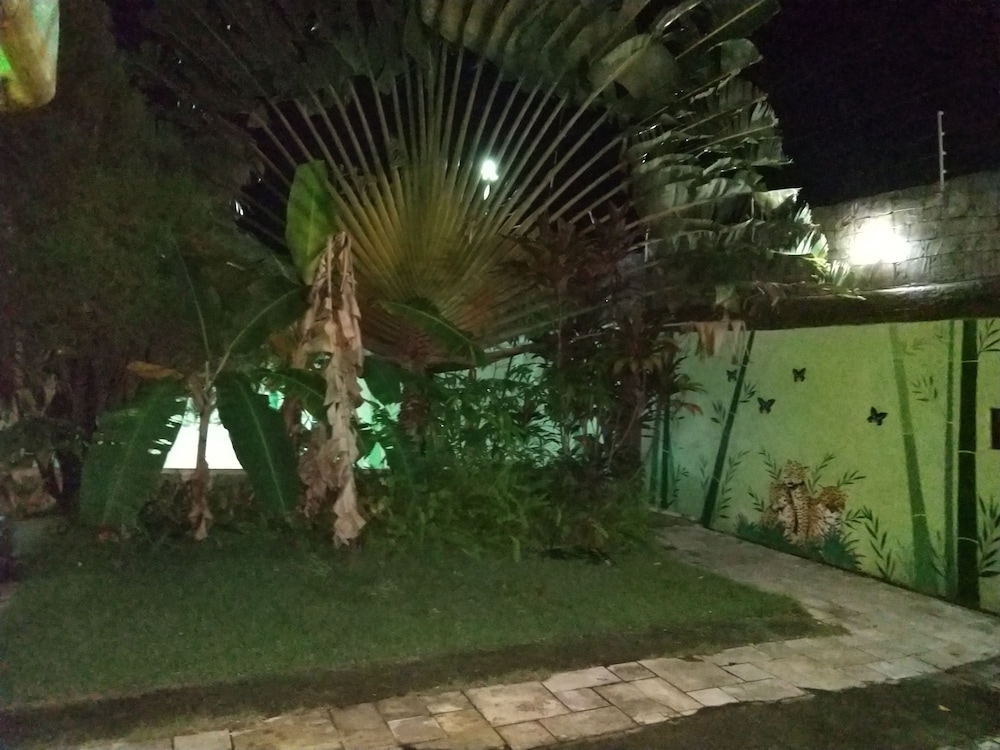 Bamboo Flat Residencial