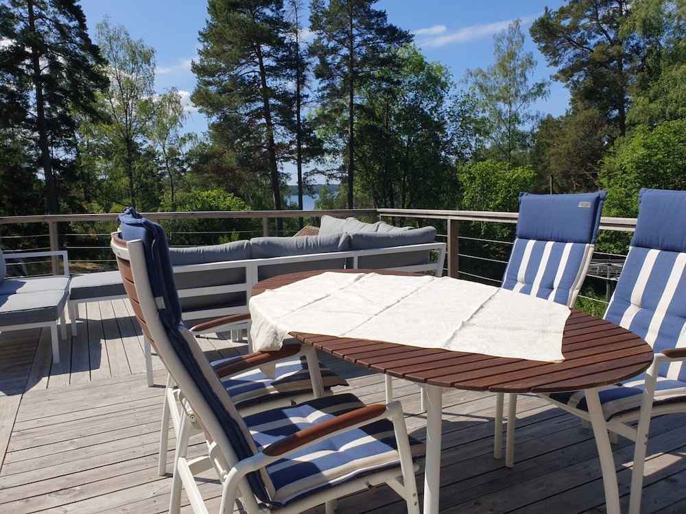 4 Star Holiday Home in Orno