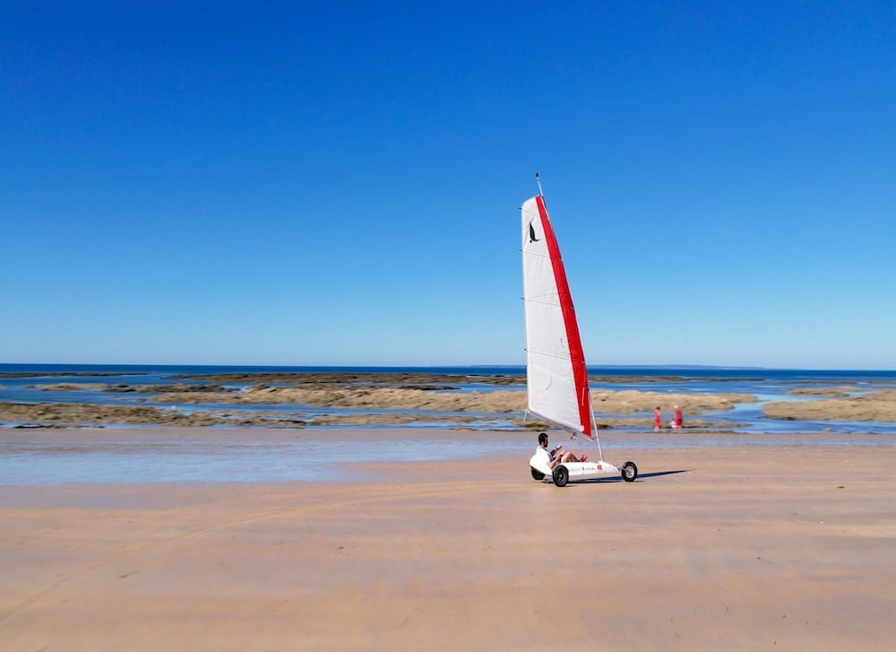 Gite in Normandy Near Sandy Beach