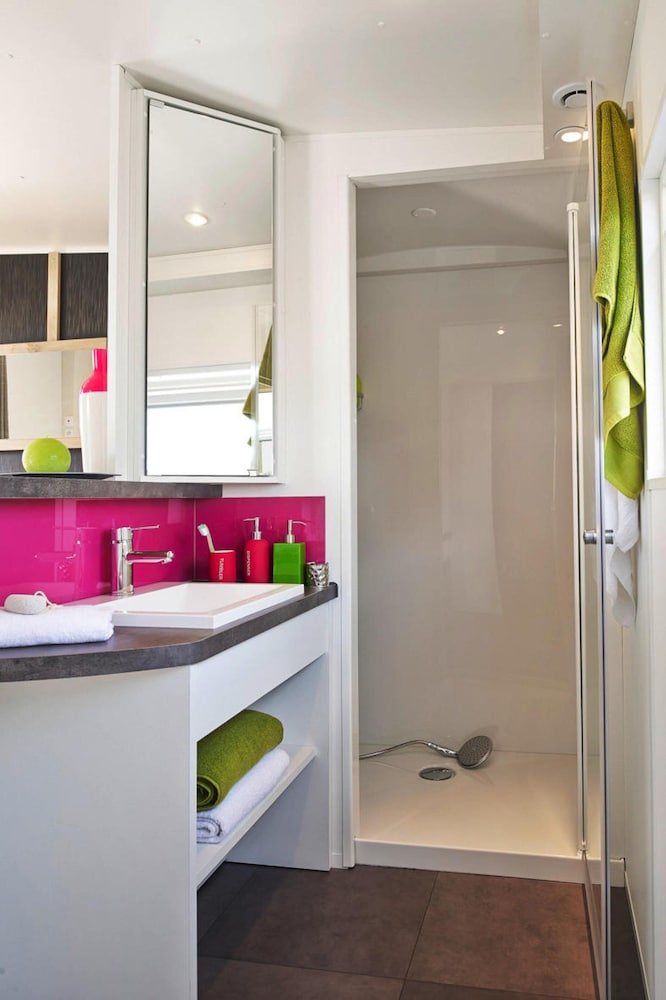 3-bedroom Mobile Home in Vendres-plage