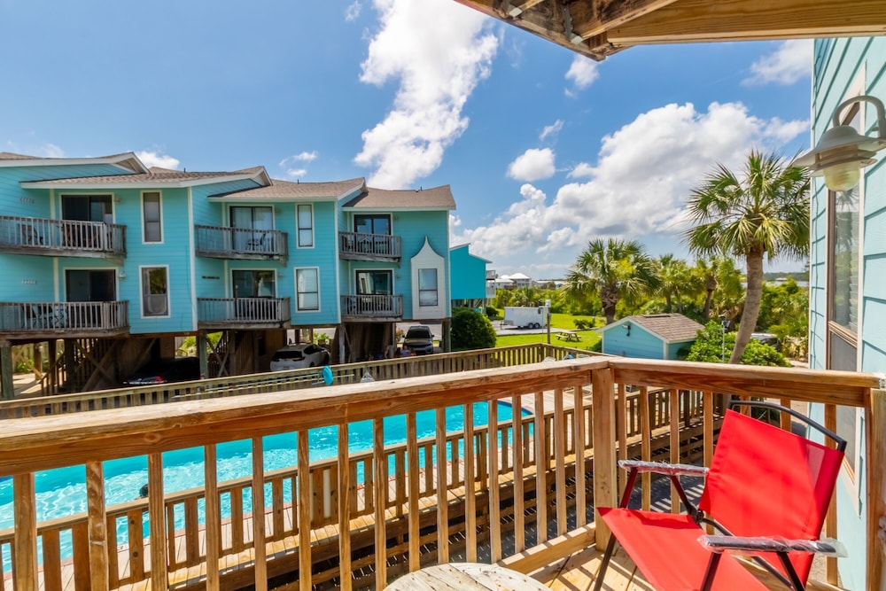 The Sands 107