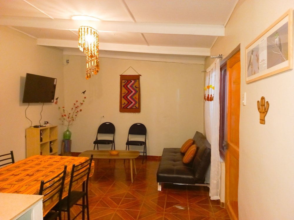 Casa Sutar 1 y 2