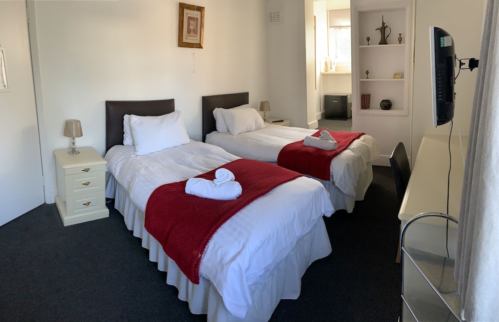 Hill Lodge Hotel