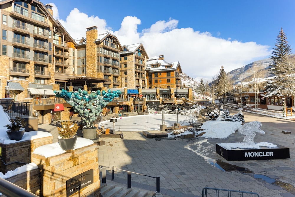The Heart of Vail Villas at Solaris