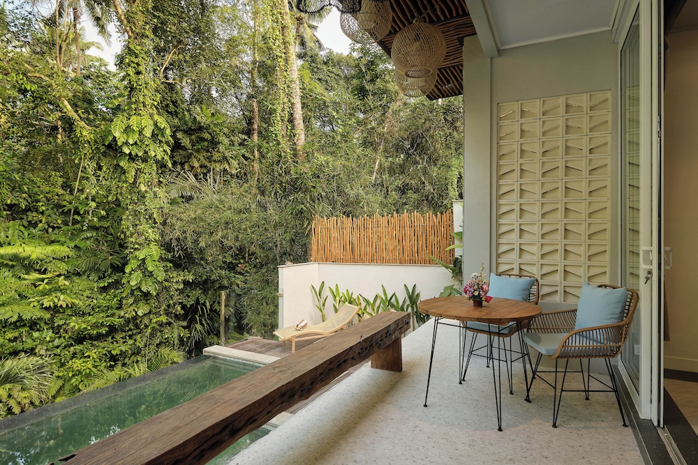 Changi Jungle Ubud Villas