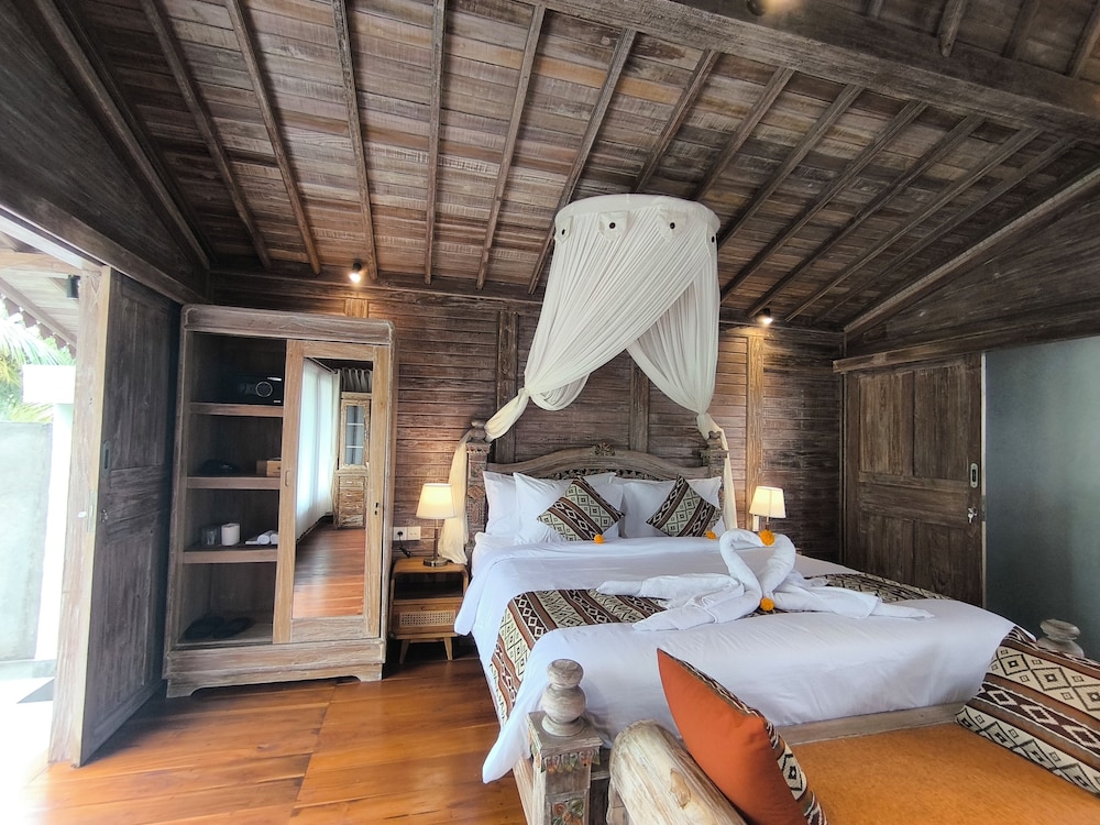 Gunung Gelagah Ubud Villas by EPS