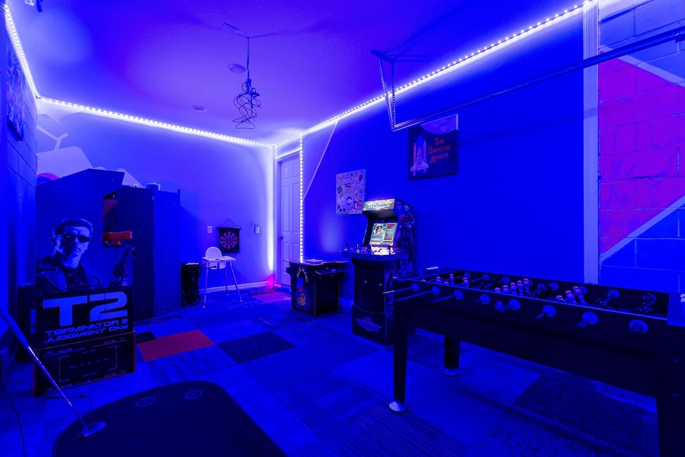 activities & amenities