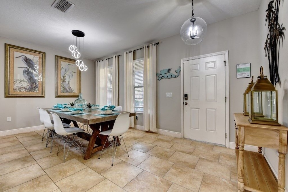 6br Villa W/ Pool In Solterra Resort Near Disney 6 Bedroom Villa