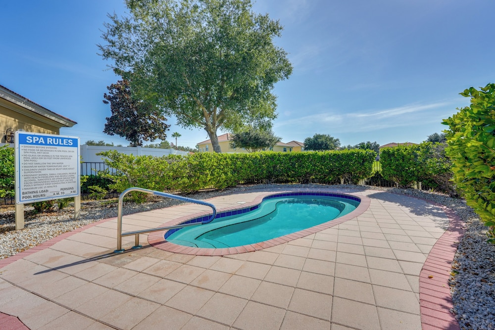 Gated Community < 30 Mi to Disney: Poinciana Home!
