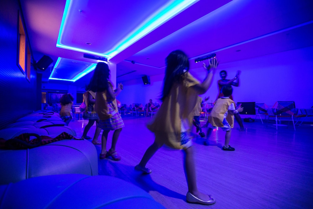 Malai Manso Yacht Convention & Spa