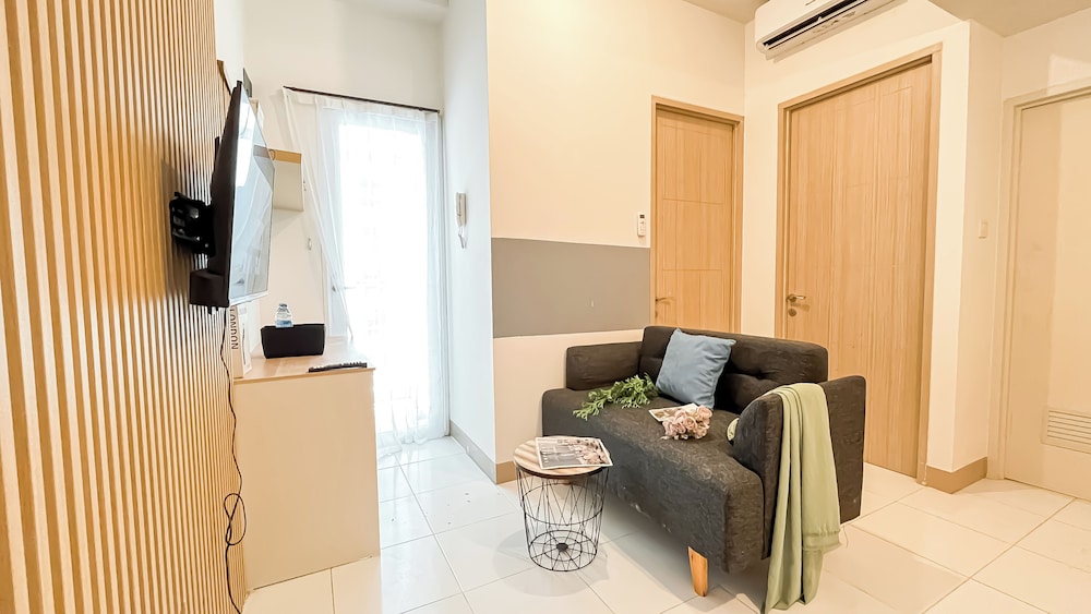 Standard Style 2Br At Tokyo Riverside Pik 2 Near Tokyo Hub Apartment